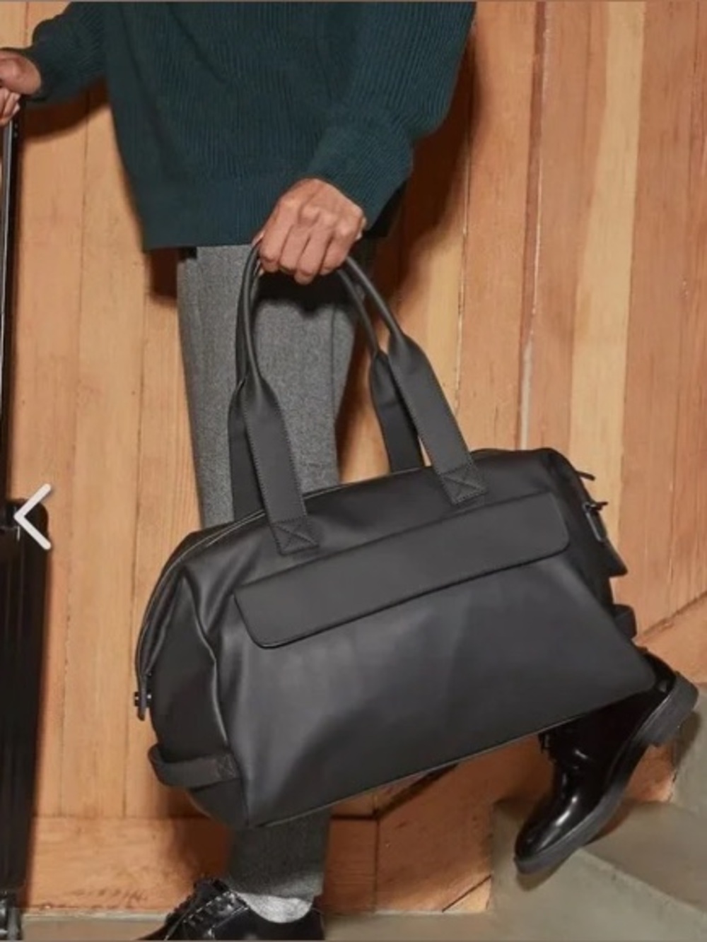 CALPAK HUE DUFFLE BAG